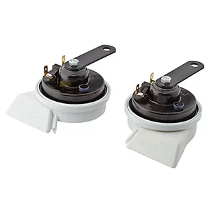 HELLA 3FH 007 728-861 Fanfara - TE16 - 12V - Przedział częstotliwości: 400/500Hz - Komplet - Akcesoria do układu elektrycznego - miniaturka - grafika 1