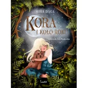 Książki edukacyjne - Kora i Koło Roku - miniaturka - grafika 1