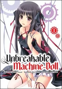Unbreakable Machine Doll Używana - Komiksy dla młodzieży - miniaturka - grafika 1