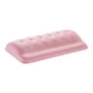 Podkładki na biurko - Podkładka pod nadgarstek, Powerton Ergoline Pastel Edition, ergonomiczna, różowa, piana, Powerton - miniaturka - grafika 1
