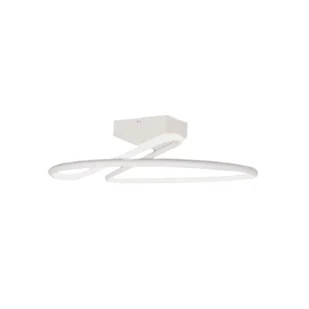 Oprawa Sufitowa V-TAC 20W LED Biała 4000K 2130lm - Oprawy, klosze i abażury - miniaturka - grafika 1