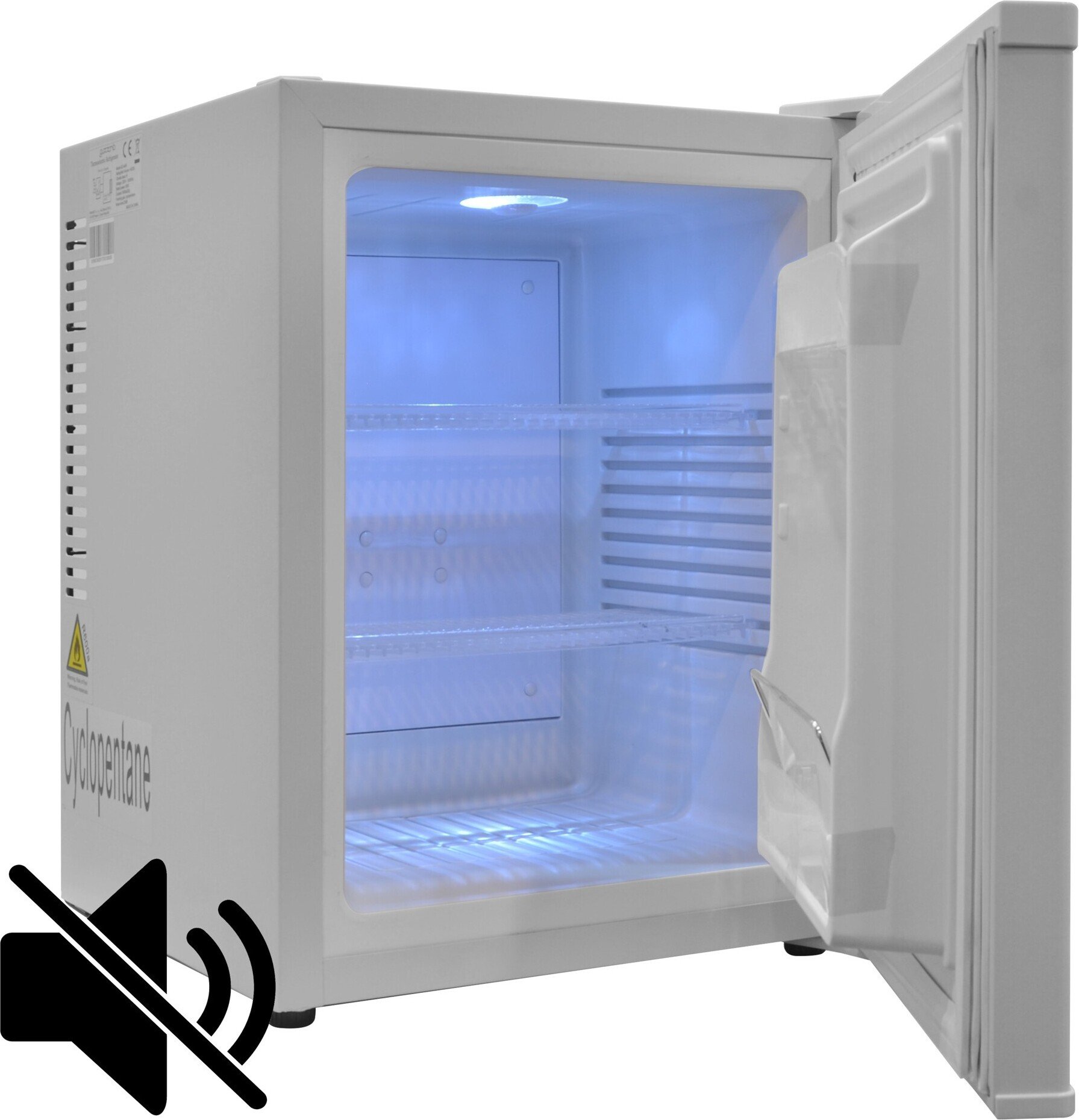 Termo lodówka Guzzanti GZ 44W