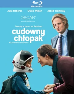 Cudowny chłopak - Kino familijne Blu-Ray - miniaturka - grafika 1