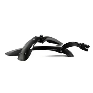 Błotniki Simpla HAMMER 2 24-29" komplet - Błotniki rowerowe - miniaturka - grafika 1