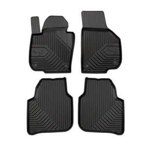 Frogum Dywaniki gumowe No.77 do Skoda Superb II 2008-2015 77407428 - Dywaniki samochodowe - miniaturka - grafika 1