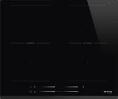 Płyty elektryczne do zabudowy - Smeg SI2M7643B - miniaturka - grafika 1