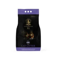 Żwirek dla kotów - Cat Royale Lawenda żwirek bentonitowy 20l - miniaturka - grafika 1