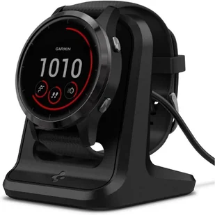 Spigen Podstawka pod Garmin Watch Stand Black - Akcesoria do smartwatchy - miniaturka - grafika 1