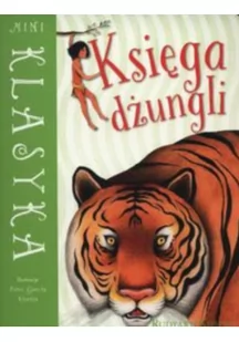 Olesiejuk Sp. z o.o. Księga dżungli - Rudyard Kipling - Powieści i opowiadania - miniaturka - grafika 2