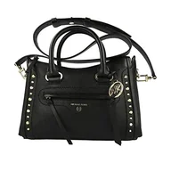 Torebki damskie - MICHAEL KORS Damska torba wieczorowa 30S0GCCS1T-001, czarna, jeden rozmiar, Czarny, Rozmiar Uniwersalny - miniaturka - grafika 1