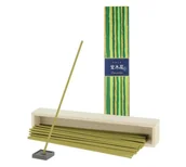 Kadzidła i dodatki - Kadzidełka japońskie KAYURAGI Osmanthus - osmantus chiński (40 sztuk) - miniaturka - grafika 1