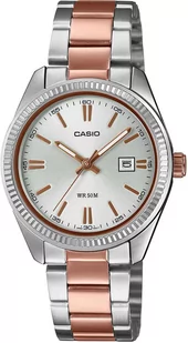Zegarek Casio LTP-1302PRG-7AVEF - Zegarki damskie - miniaturka - grafika 1