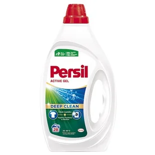 Żel do prania PERSIL Deep Clean Active Gel 1260 ml - Środki do prania - miniaturka - grafika 1