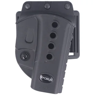 Kabura Fobus Glock 17, 19, 19X, 22, 23, 25, 31, 32, 34, 35, 41 (GL-2 ND BH ND RT) - Kabury i pokrowce - miniaturka - grafika 1