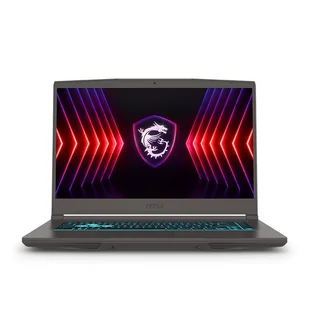 MSI Thin 15 B12UC-1621XPL i5-12450H / 16 GB / 512 GB / RTX 3050 / 144 Hz / 32 GB RAM / 1 TB SSD PCIe / Windows 11 Home - Laptopy - miniaturka - grafika 1