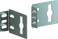 Gniazdka elektryczne - Bachmann Mocowanie uniwersalne BACHMANN BlueNet, stal szlachetna Pakowane w torebkę foliową - miniaturka - grafika 1