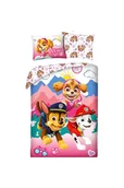 Pościel dla dzieci - Bawełniana pościel dziecięca Psi Patrol 140 x 200 cm+70 x 90 cm - miniaturka - grafika 1