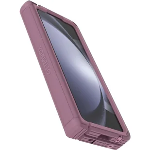 OtterBox Defender XT Etui do Samsung Galaxy Z Fold5, Odporne na Wstrząsy, Przetestowane 4 Razy Zgodnie ze Standardami Wojskowymi, Fioletowe - Etui i futerały do telefonów - miniaturka - grafika 1
