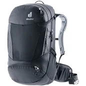 Plecaki - Deuter Plecak Trans Alpine 30 L schwarz - miniaturka - grafika 1