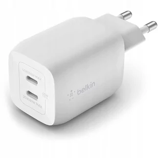 Belkin Boost Pro Dual USB-C 65W - Ładowarki do telefonów - miniaturka - grafika 2