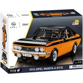 Klocki - Opel Manta A GT/E 1974 - miniaturka - grafika 1