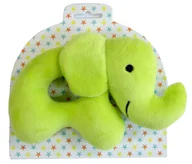 Grzechotki dla dzieci - Sun-day Grzechotka Plusz Slon 15cm Sa S1408 B/c - miniaturka - grafika 1
