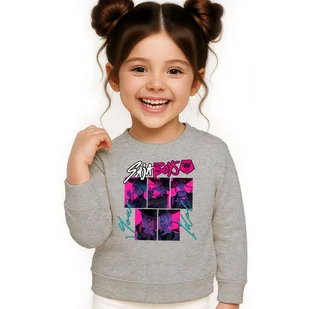 BLUZA DZIECIĘCA HUNTRIX SAJA BOYS 134-140 BAWEŁNIANA JAKOŚĆ - Bluzy dla dziewczynek BLUZA DZIECIĘCA HUNTRIX SAJA BOYS 134-140 BAWEŁNIANA JAKOŚĆ - Bluzy dla dziewczynek - miniaturka - grafika 1