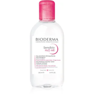 Bioderma LAB SENSIBIO H2O AR Płyn micelarny 250ml 7054065 - Płyny micelarne - miniaturka - grafika 1