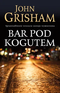 Bar pod Kogutem - E-booki - thrillery - miniaturka - grafika 1