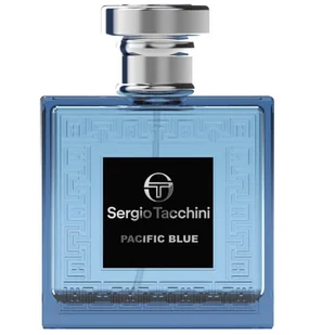 Sergio Tacchini Pacific Blue woda toaletowa spray 100ml - - Wody i perfumy męskie - miniaturka - grafika 1