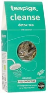 Herbata - Teapigs Clean N Green - Detox Tea 15 piramidek 34 - miniaturka - grafika 1