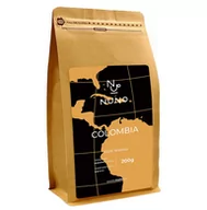 Kawa - KAWA ZIARNISTA NUNO COLOMBIA 100% ARABIKA 200G - miniaturka - grafika 1
