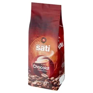 Kawa - Cafe Sati Kawa ziarnista o smaku czekoladowym - miniaturka - grafika 1