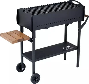 Sourcing GRILL WITH SHELF AND WHEELS GR-017 3MM - Akcesoria do grilla - miniaturka - grafika 1