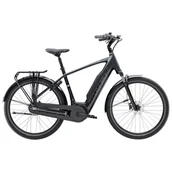 Rowery elektryczne - Trek District Plus 3 2025 L Lithium Grey 800 Wh - miniaturka - grafika 1