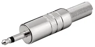 Adaptery i przejściówki - Goobay 11012 wtyczka 3.5 mm Stal nierdzewna - miniaturka - grafika 1