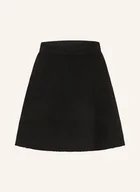 Spódnice - Neo Noir Spódnica Gisa schwarz - miniaturka - grafika 1