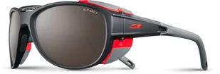 Julbo Explorer 2.0 Alti Arc 4 Anthracite/Orange - Okulary przeciwsłoneczne - miniaturka - grafika 1