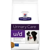 Sucha karma dla psów - Hills Prescription Diet U/D Urinary Care Canine 12 kg - miniaturka - grafika 1