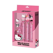 Figurki dla dzieci - Karactermania - Zestaw artykułów biurowych Hello Kitty, oficjalny produkt - miniaturka - grafika 1