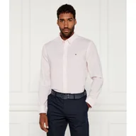 Koszule męskie - Tommy Hilfiger Koszula Regular Fit - miniaturka - grafika 1