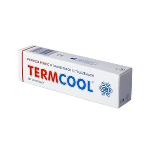 Boxmet Termcool 30 g - Problemy skórne - miniaturka - grafika 1