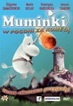 Kino familijne DVD - Opowiadania Muminków: W pogoni za kometą - miniaturka - grafika 1