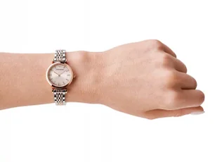 Zegarek Emporio Armani AR11223 - Zegarki damskie - miniaturka - grafika 5