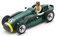 Samochody i pojazdy dla dzieci - Spark Model Connaught Type A #32 Italian Gp 1952 St 1:43 S4808 - miniaturka - grafika 1