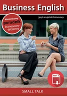 Książki do nauki języka angielskiego - Small talk - miniaturka - grafika 1