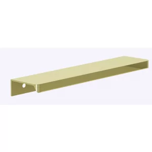 ELITA 168904 UCHWYT STREET PLUS GOLD 1SZT. (L-160/R-128) - Zawiasy, okucia i inne akcesoria - miniaturka - grafika 1