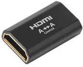 Złącza, przejściówki, adaptery - AudioQuest HDMI 48G Coupler AA Adapter HDMI klasy premium - miniaturka - grafika 1