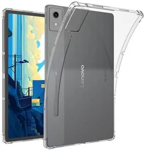 Etui na tablet Supero do Lenovo Idea Tab Pro 12 2025 TB373-FU/TB375-FC, przezroczyste - Etui do tabletów - miniaturka - grafika 1