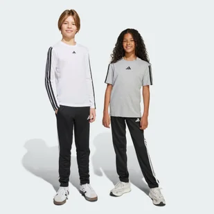 Spodnie adidas Unisex 3-Stripes Kids - Odzież sportowa dziecięca - miniaturka - grafika 1